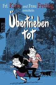 Cover von Übertrieben tot