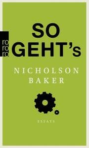 Cover von So geht's
