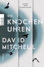 Cover von Die Knochenuhren