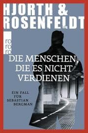Cover von Die Menschen, die es nicht verdienen