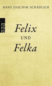 Cover von Felix und Felka