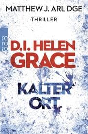 Cover von D.I. Helen Grace: Kalter Ort