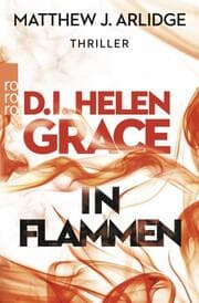 Cover von D.I. Helen Grace: In Flammen