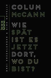 Cover von Wie spät ist es jetzt dort, wo du bist?
