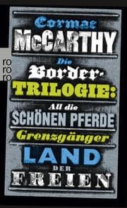Cover von Die Border-Trilogie