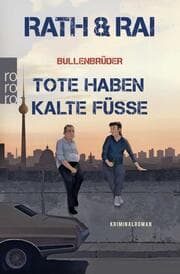 Cover von Bullenbrüder: Tote haben kalte Füße