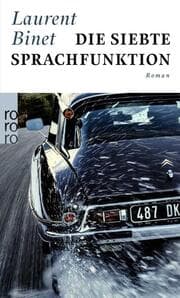 Cover von Die siebte Sprachfunktion