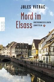 Cover von Mord im Elsass