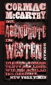 Cover von Die Abendröte im Westen