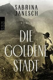 Cover von Die goldene Stadt