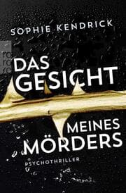 Cover von Das Gesicht meines Mörders