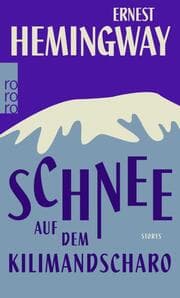 Cover von Schnee auf dem Kilimandscharo