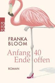 Cover von Anfang 40 - Ende offen