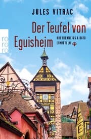 Cover von Der Teufel von Eguisheim