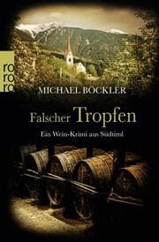 Cover von Falscher Tropfen