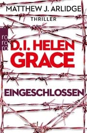 Cover von D.I. Helen Grace: Eingeschlossen