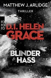 Cover von D.I. Helen Grace: Blinder Hass
