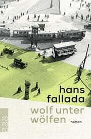 Cover von Wolf unter Wölfen