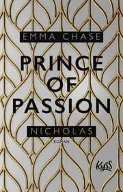 Cover von Prince of Passion - Nicholas