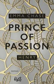 Cover von Prince of Passion - Henry