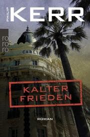 Cover von Kalter Frieden