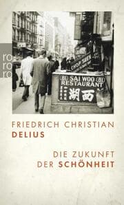 Cover von Die Zukunft der Schönheit