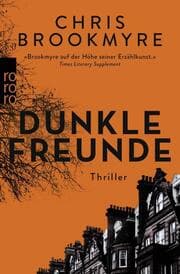 Cover von Dunkle Freunde