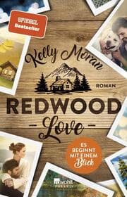 Cover von Redwood Love - Es beginnt mit einem Blick