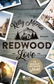 Cover von Redwood Love - Es beginnt mit einer Nacht