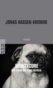 Cover von Montecore, ein Tiger auf zwei Beinen