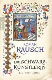Cover von Die Schwarzkünstlerin