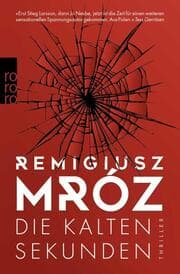 Cover von Die kalten Sekunden