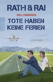 Cover von Bullenbrüder: Tote haben keine Ferien