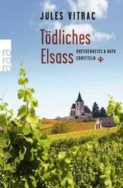 Cover von Tödliches Elsass