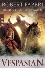 Cover von Vespasian: Roms verlorener Sohn