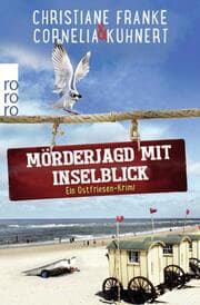 Cover von Mörderjagd mit Inselblick