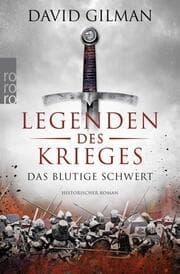 Cover von Legenden des Krieges: Das blutige Schwert