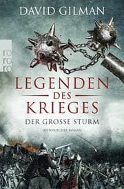 Cover von Legenden des Krieges: Der große Sturm