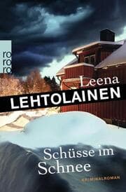 Cover von Schüsse im Schnee