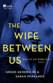 Cover von The Wife Between Us