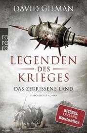 Cover von Legenden des Krieges: Das zerrissene Land