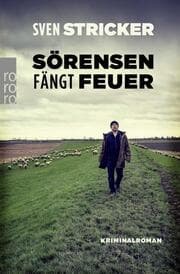Cover von Sörensen fängt Feuer
