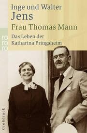 Cover von Frau Thomas Mann