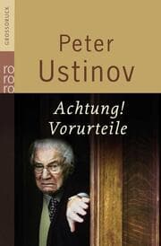 Cover von Achtung! Vorurteile