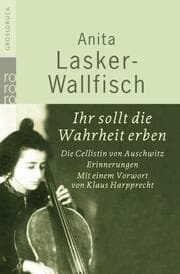 Cover von Ihr sollt die Wahrheit erben