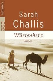Cover von Wüstenherz