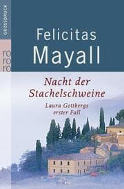 Cover von Nacht der Stachelschweine