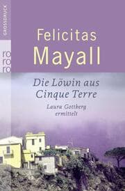 Cover von Die Löwin aus Cinque Terre