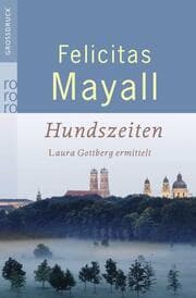 Cover von Hundszeiten