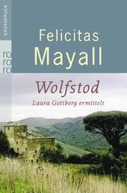 Cover von Wolfstod